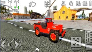 PIC Jumping Motor Car Full Speed Diving Xtreme Gameplay -Offroad Outlaws Android Video iOS Gameplay