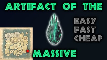 EASIEST Way To Get The MASSIVE (Ark: Survival Evolved)