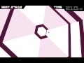 5 deathless minutes of super hexagon hexagon stage 316 seconds