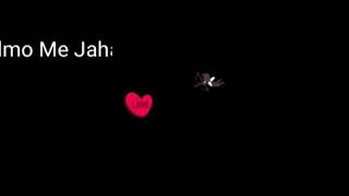 WhatsApp status song tum jo keh do to chand taro ko tod launga mai old song lyrics love song