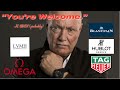 The Man Who Saved The Swiss Watch Industry Announces His OWN Brand After 43+ Years!! (JC Biver)