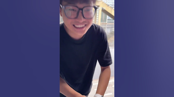 隔着屏幕都能感受到的青春气息！长乐谢尔比 无厘头 福州人福州话