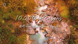 10.000 Reasons - Matt Redman ft Steven Samuel Devassy (Lyrics) @zezevibesofficial #lyrics #shorts