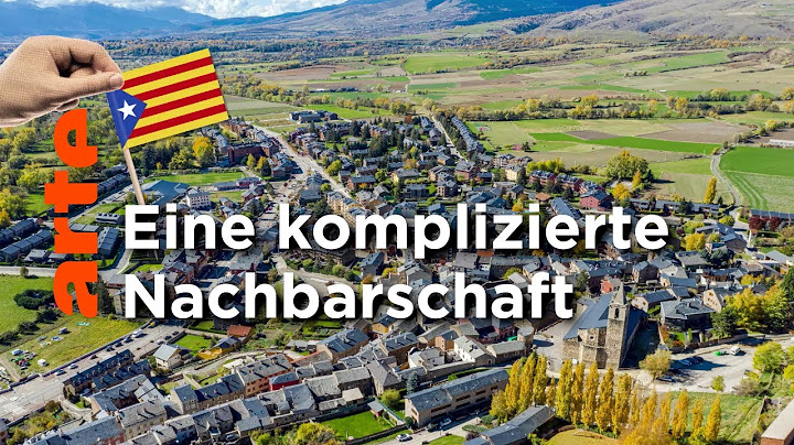 Llívia: Ein Fleckchen Spanien in Frankreich | Crazy Borders | ARTE