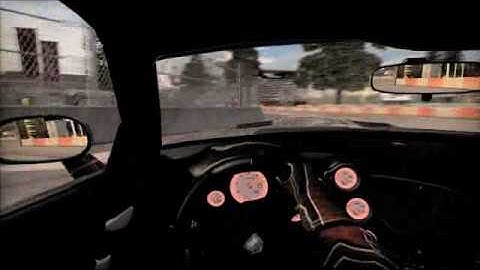 Need for Speed Shift: Intro