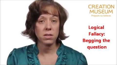 creationist arguments