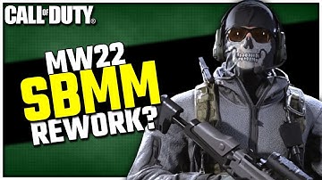 SBMM Being Reworked for Modern Warfare II?! (MW22 Leak)