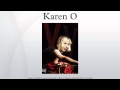 Karen O