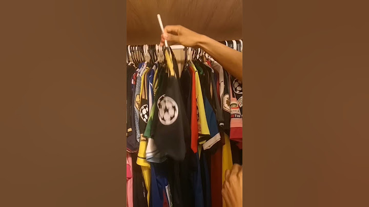 3 Tips For Starting a Football Shirt Collection ⚽👕 #shorts