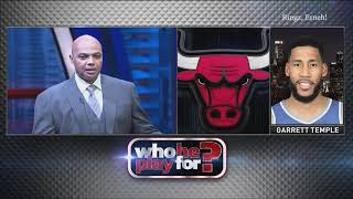 Inside The NBA - Who He Play For 2018
