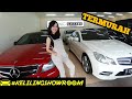 HARGA MOBIL BEKAS PREMIUM KING GALLERY KEMAYORAN BANYAK MERCY COUPE 2 PINTU SAMPAI MOBIL MURAH 89JTn