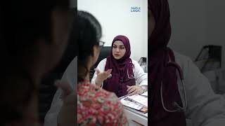 🎥 Client Review | Queue Management System| Doctor Sahar Abid at Al Ain Medical Center, Ajman