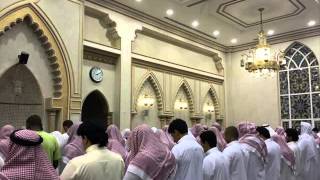 تلاوة خاشعه من سورة يونس _ رمضان 1434هـ _للقارىء الشيخ ابراهيم العسيري