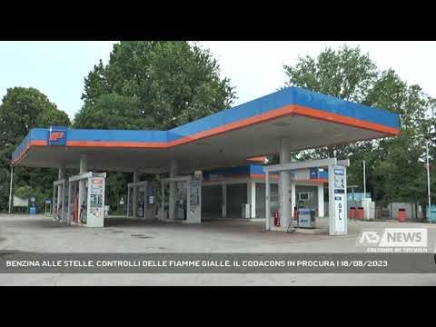 BENZINA ALLE STELLE, CONTROLLI DELLE FIAMME GIALLE. IL CODACONS IN PROCURA | 18/08/2023