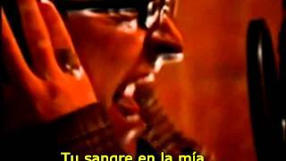 Chester Bennington - System Subtitulos Español - Queen of the Damned Soundtrack