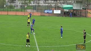 2021. 05. 01. - Uzice - Jedinstvo Putevi - FAP 3-1 - Zapadno-Moravska liga (IV liga) - 24. kolo