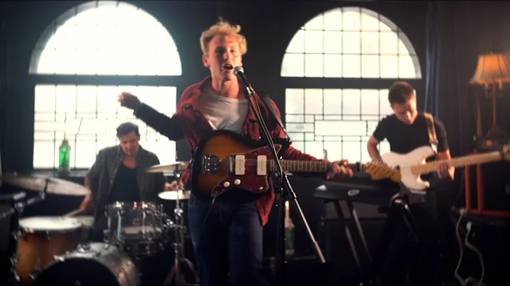 Pressures On - Harry Marshall (Official Music Video)
