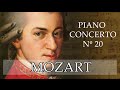 Mozart | Piano Concerto 20