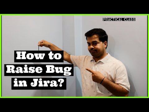 Vídeo: Como faço para levantar um bug no Jira?