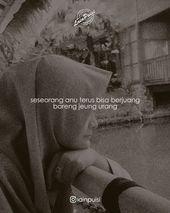 Maneh _ Lain Puisi