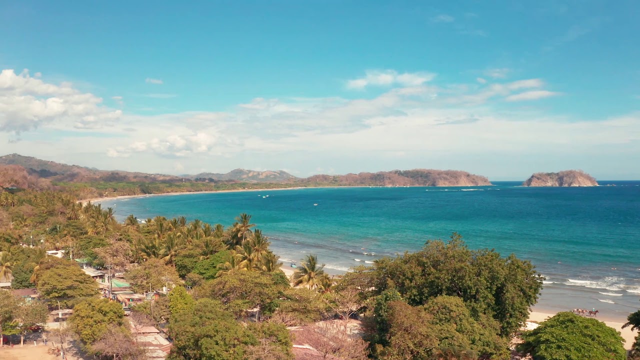 Hotel Playa Samara Costa Rica YouTube