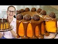 BOLO DE CENOURA FOFÍSSIMO, RÁPIDO, FÁCIL E DELICIOSO! O MELHOR DO MUNDO! - Isamara Amâncio