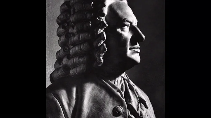 J. S. Bach: Piano Concerto in d minor BWV 1052 (Bo...