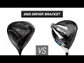 Ping G410LST vs. Taylormade SIM Max // The Driver Bracket 2020