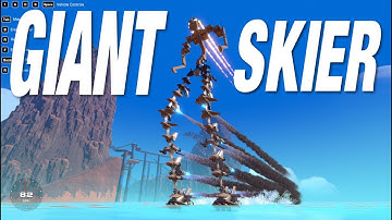 100 Ft Hydrofoil! Titan Water Walker and More! Trailmakers Creations by ThatDomGuy #79