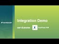 FastPass IVM (Identity Verification Manager)  Integration with ServiceNow