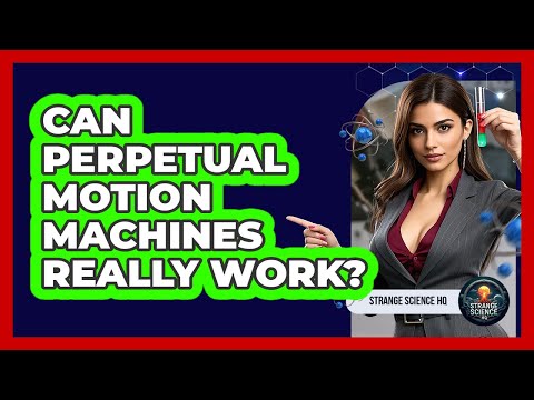 Can Perpetual Motion Machines Really Work? - Strange Science HQ
