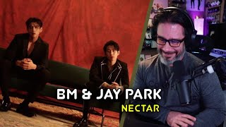 Director Reacts - BM - «Nectar (feat. Jay Park)» MV