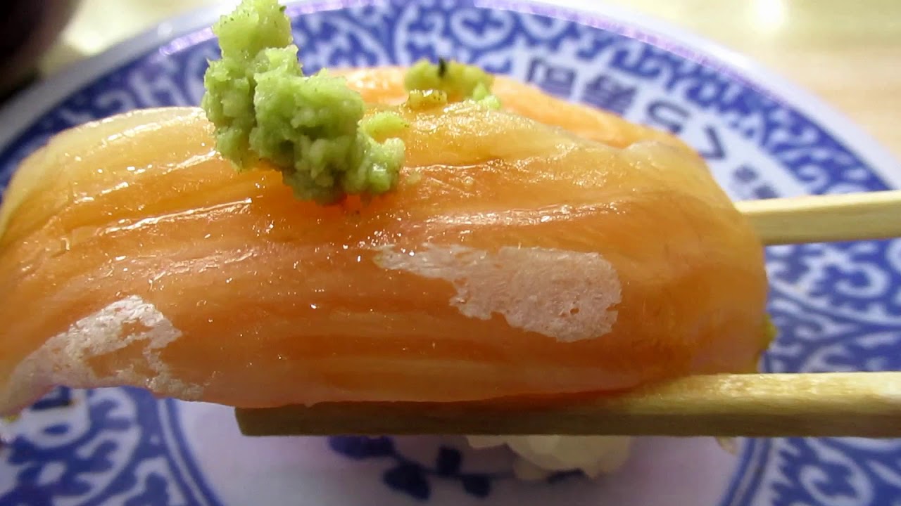 くら寿司の循環フィッシュ＆ポケモンびっくらポン - YouTube