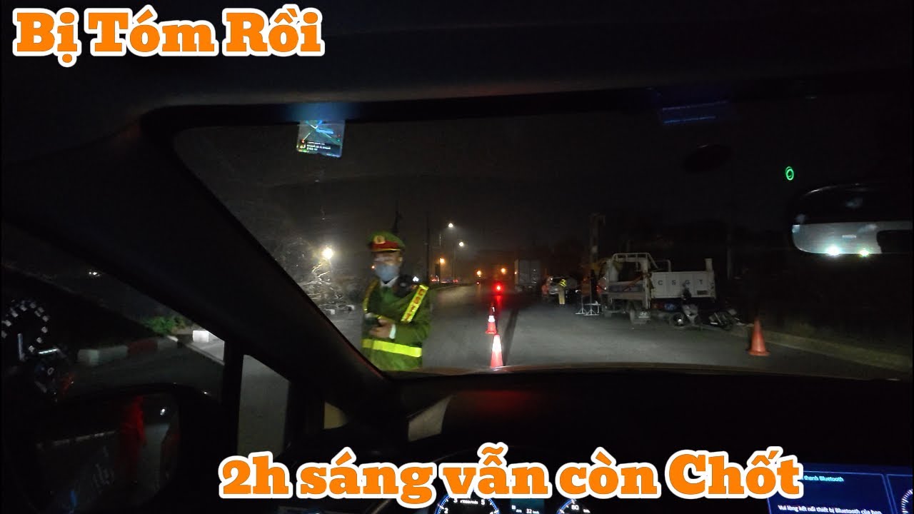 CSGT Làm Căng Dịp Cận Tết. Chạy TAXI Tháng Tết Mà Có Vẻ Không Ổn !