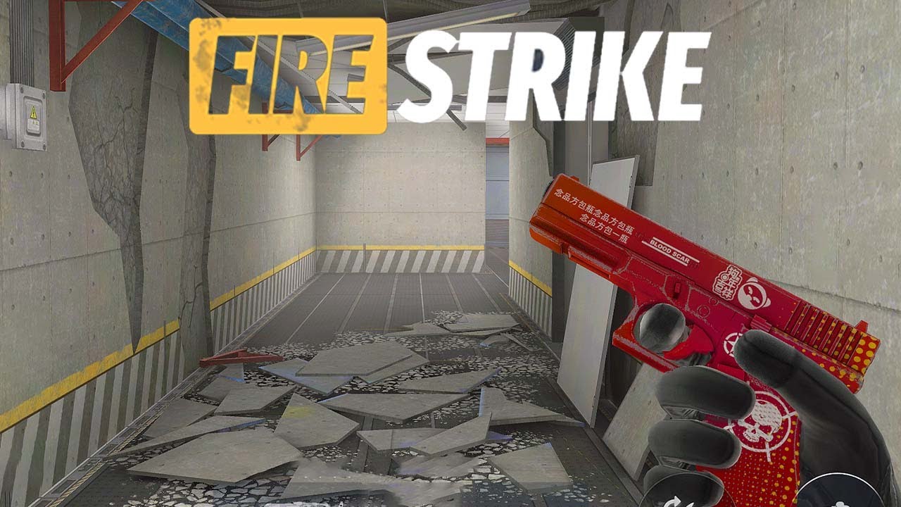 Fire Strike - Gun Shooter FPS Game for Android - Download