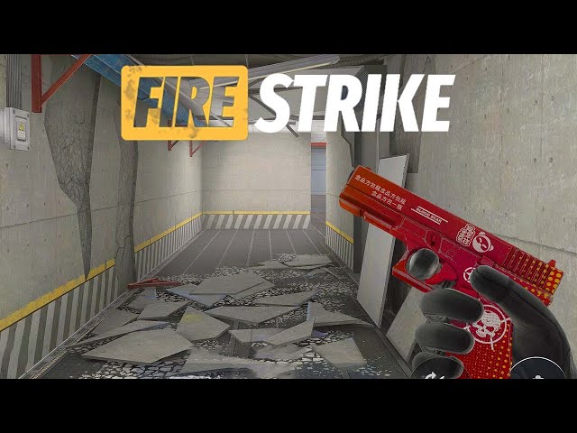 Fire Strike - Gun Shooter FPS android iOS apk download for free-TapTap