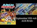 Sega MegaDrive - Arch Rivals The Arcade Game - Complet En Boite - SEGA