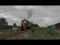 Railworks 3 ТЭМ-2