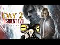 RESIDENT EVIL REQUIEM DAY 2! (BOTH ENDINGS)