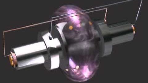 3D Animation of RVCR Engine