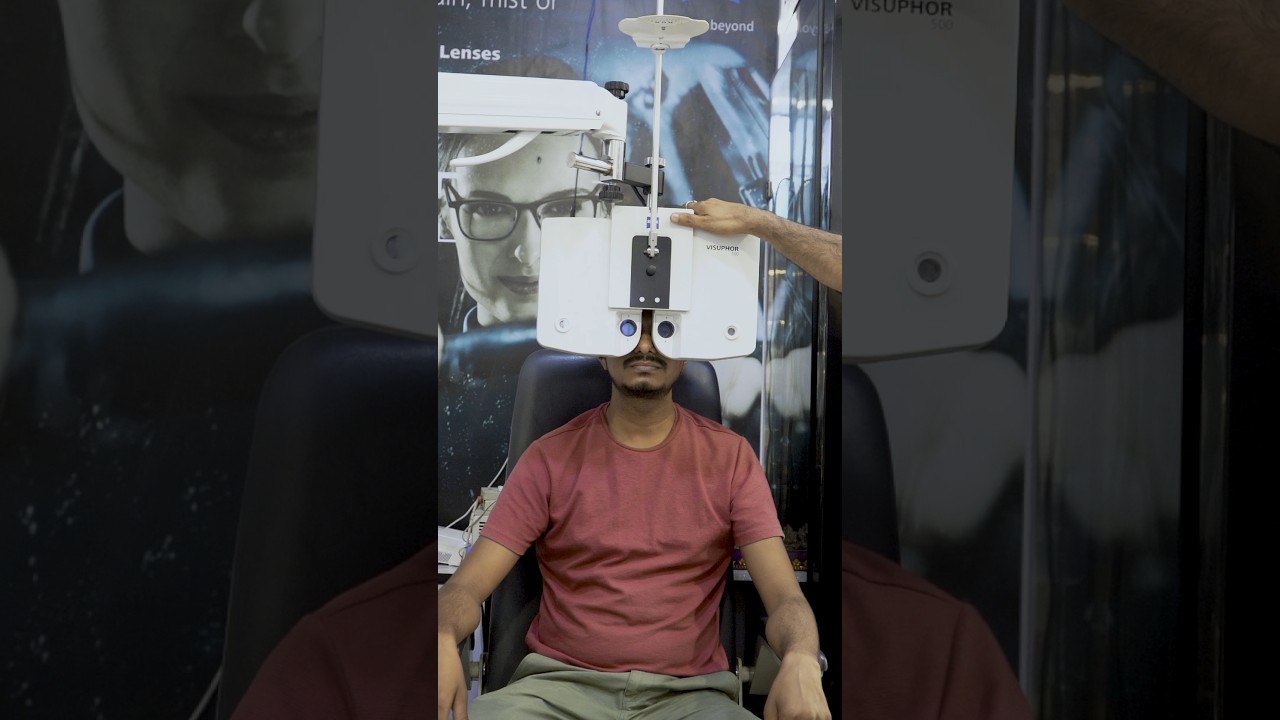 Experience clear vision with style at Khanna Opticians 