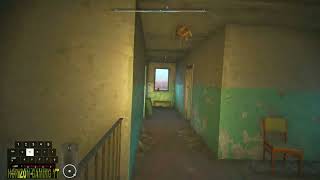 Stalker 2 PSZ-7 Military Body Armor, Secret Hiding Place Stash Safe Collectible Location Commissary