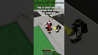 Killbind will literally change your playstyle. #roblox #jjs #robloxedit #jujutsushenanigans #memes
