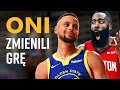 Steph curry i james harden oni zmienili lig na zawsze  ranking draft 2009