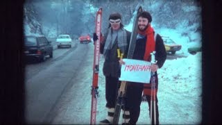 EIN GANZ BESONDERER FERIENSPASS in Langenbrand bei Forbach,1982