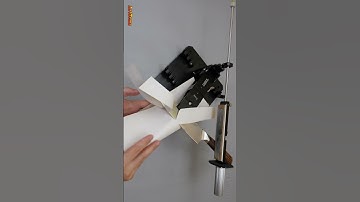 The sharpest Xarilk GEN2 #5 🏆 Sharp knife 🔪 #shorts #knife #knives #sharpening #sharpener #sharp