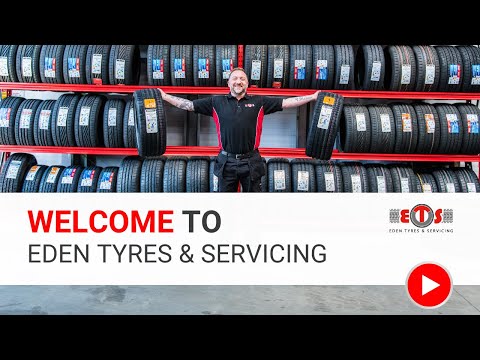 Welcome to Eden Tyres & Servicing