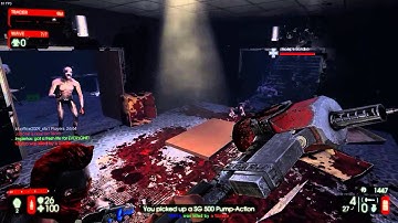 WTF Is going on!? [Killing Floor 2 RPG Mod Server]