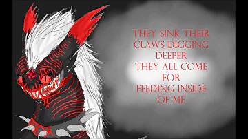 Fight the Fury~ My demons ( lyrics)