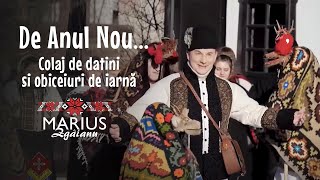 Marius Zgâianu  - De Anul Nou...(Colaj de datini și obiceiuri de iarnă)